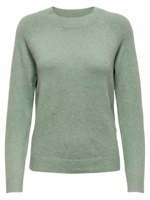 Sweter Only zielony