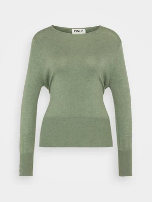 Sweter Only zielony