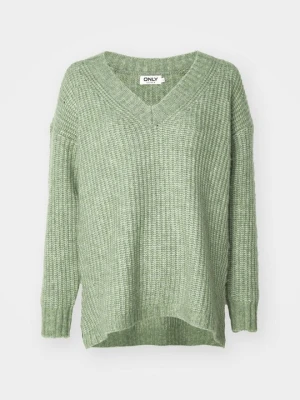 Sweter Only zielony