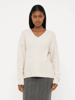 Sweter ORSAY beżowy