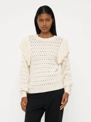 Sweter ORSAY biały