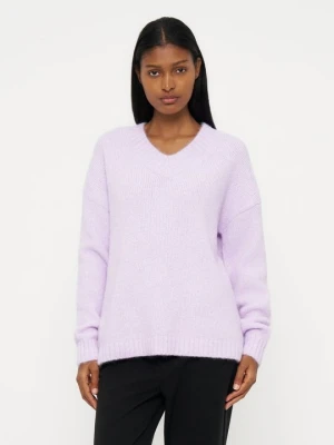 Sweter ORSAY fioletowy