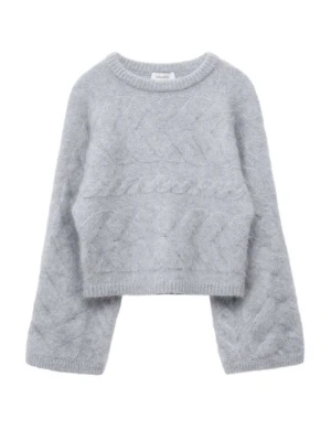 Sweter & Other Stories szary