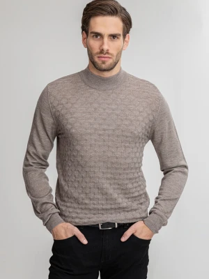 Sweter OTTAVIO 01036B15PRA Giacomo Conti