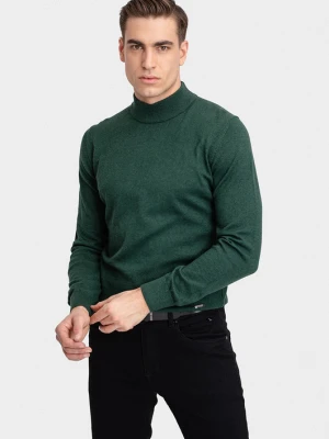 Zdjęcie produktu Sweter OTTAVIO 01050A60PRA Giacomo Conti zielony