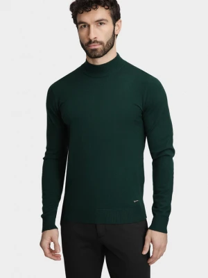 Zdjęcie produktu Sweter OTTAVIO 03200A60PRB Giacomo Conti zielony