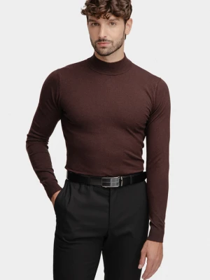 Zdjęcie produktu Sweter OTTAVIO 03200A80PRA Giacomo Conti brazowy