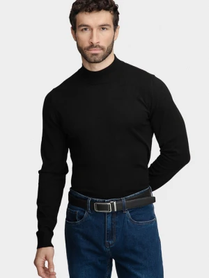 Zdjęcie produktu Sweter OTTAVIO 03200A90PRA Giacomo Conti czarny