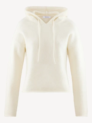 Sweter oversize biały - TAMARIS