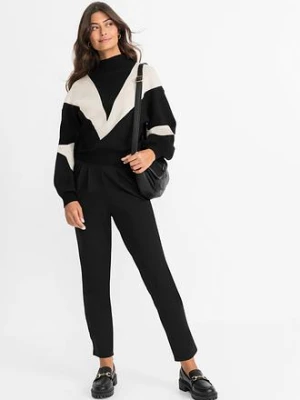 Sweter oversize bonprix