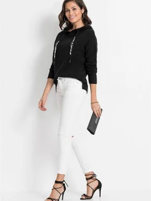 Sweter oversize bonprix