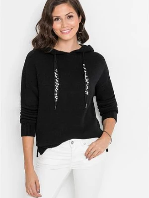 Sweter oversize bonprix