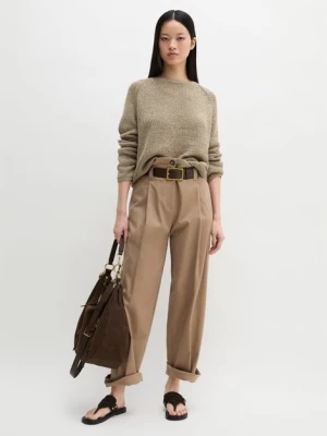 Zdjęcie produktu Sweter oversize Marc O'Polo béžová