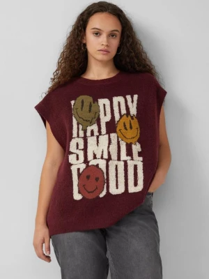 Sweter oversize QS
