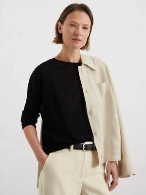 Sweter oversize z cienkiej dzianiny Marc O'Polo