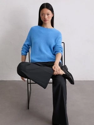 Sweter oversize z dzianiny DfC Marc O'Polo