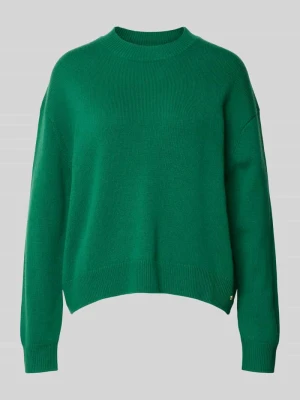 Sweter oversized z czystego kaszmiru Anine Bing Zielony