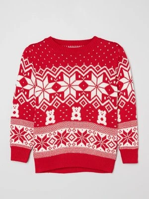 Sweter OVS