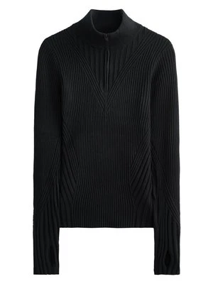 Sweter OYSHO czarny
