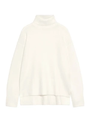 Sweter OYSHO piaskowy