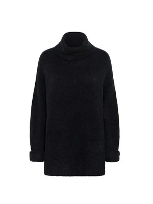 Sweter Part Two granatowy