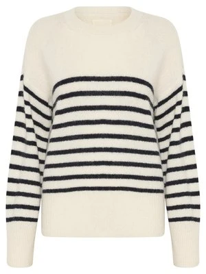 Sweter Part Two biały