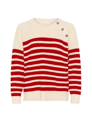 Sweter Part Two czerwony