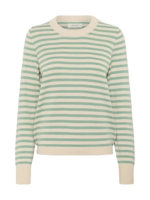 Sweter Part Two zielony