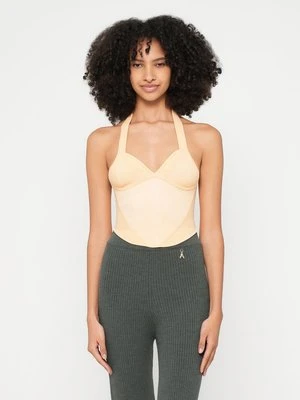 Sweter Patrizia Pepe niebieski