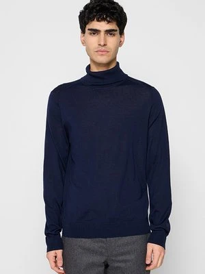 Sweter Paul Smith niebieski