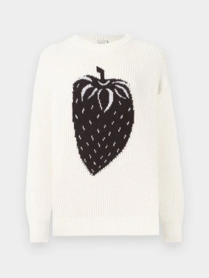 Sweter Paul Smith biały