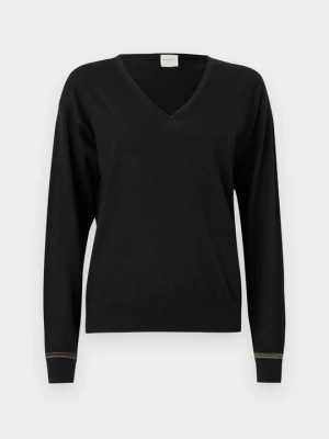 Sweter Paul Smith czarny