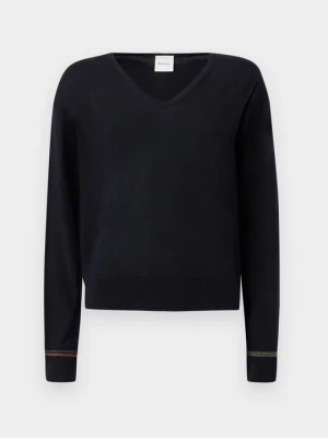 Sweter Paul Smith granatowy