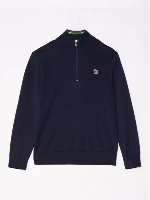 Sweter Paul Smith granatowy