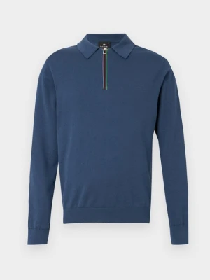 Sweter Paul Smith niebieski