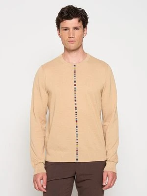 Sweter Paul Smith żółty