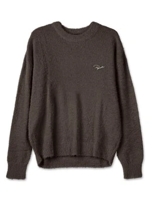 Sweter Pegador brązowy