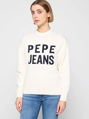 Zdjęcie produktu Sweter Pepe Jeans biały