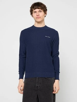 Sweter Pepe Jeans granatowy