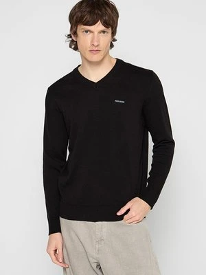 Sweter Pepe Jeans czarny