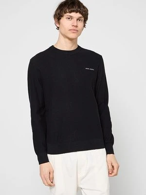 Sweter Pepe Jeans czarny