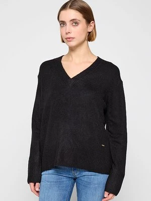 Sweter Pepe Jeans czarny