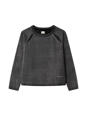 Sweter Pepe Jeans czarny