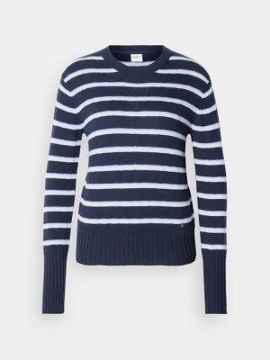 Sweter Pepe Jeans granatowy