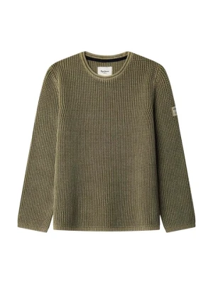 Sweter Pepe Jeans zielony