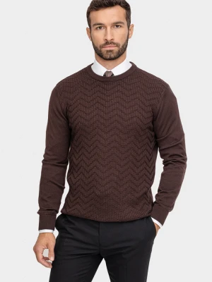 Sweter PETER 011008D80RSA Giacomo Conti