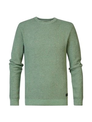 Sweter Petrol Industries zielony