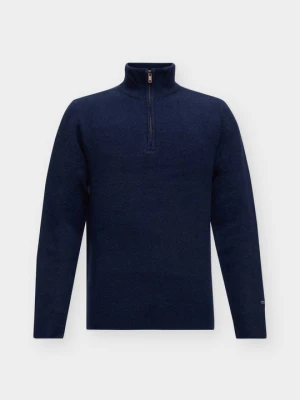 Sweter Petrol Industries jasnoniebieski