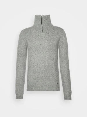 Sweter Petrol Industries jasnoszary