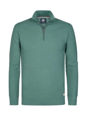 Sweter Petrol Industries zielony
